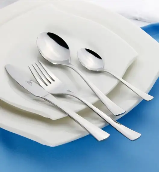 GERLACH TUNEA Sztućce Komplet 60 el / 12 osób / połysk