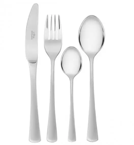 GERLACH TUNEA Sztućce Komplet 60 el / 12 osób / połysk
