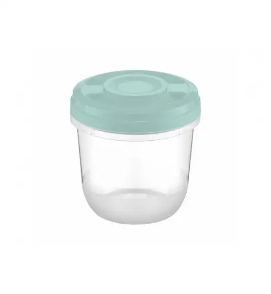 AMBITION SMART Pojemnik do kuchenki mikrofalowej 0,75 L / miętowy / 51179