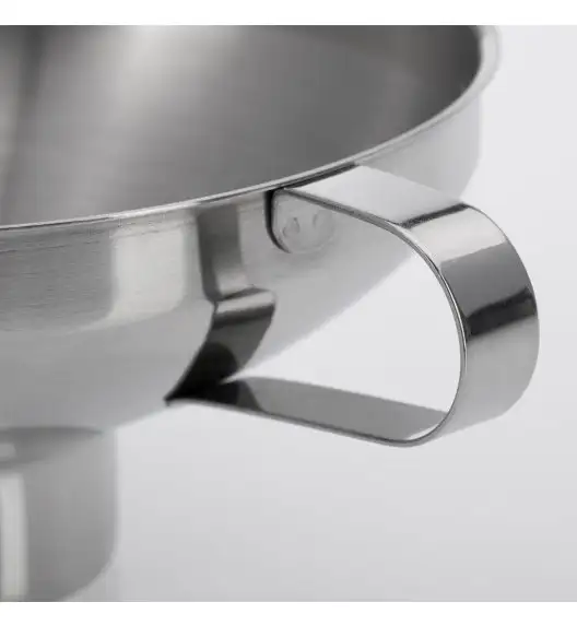 WESTMARK Lejek z uchwytem / stal nierdzewna