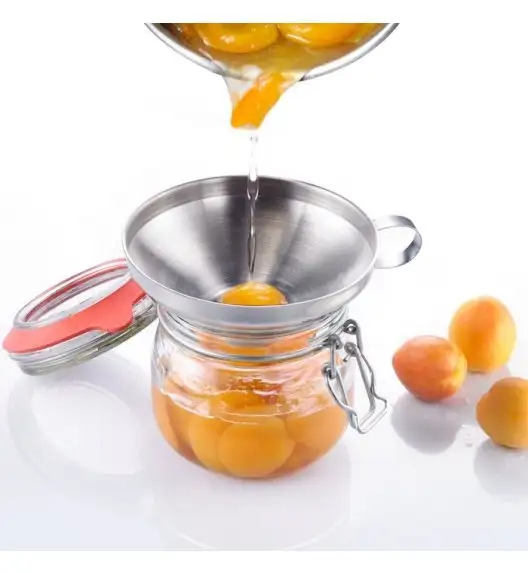 WESTMARK Lejek z uchwytem / stal nierdzewna