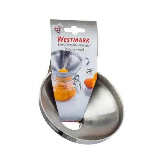 WESTMARK Lejek z uchwytem / stal nierdzewna