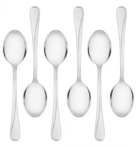 Gerlach Mango Sztućce 12x Łyżka obiadowa LUZ / połysk