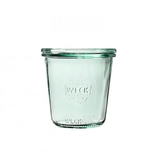 WECK Komplet 6 słoików na przetwory bez pokrywki 290 ml