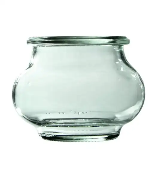 WECK DECO Komplet 12 słoików na przetwory bez pokrywki 220 ml