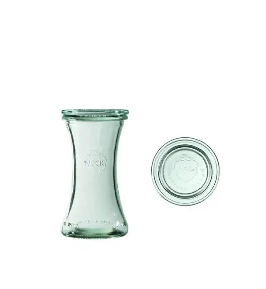 WECK DELI Komplet 6 słoików na przetwory z pokrywką 200 ml