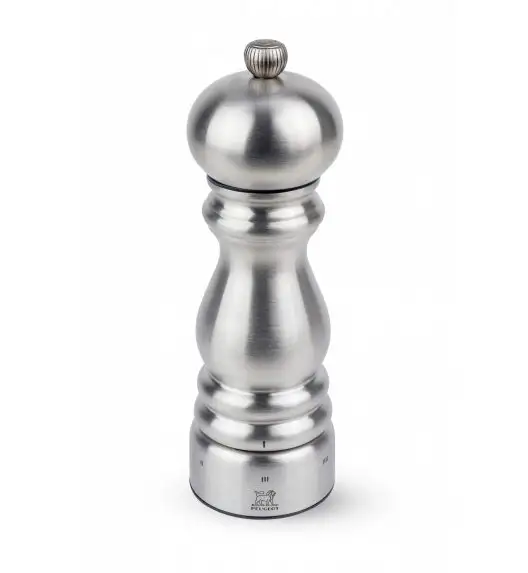 PEUGEOT CHEF Młynek do pieprzu 18 cm / stal nierdzewna INOX
