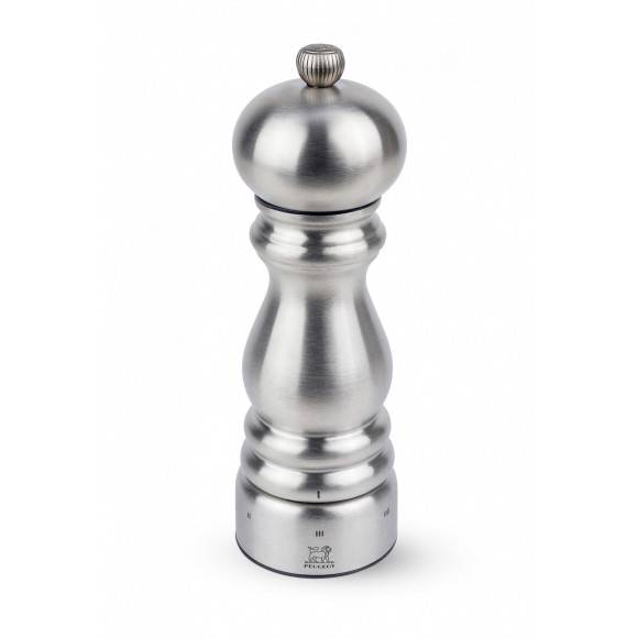 PEUGEOT CHEF Młynek do pieprzu 18 cm / stal nierdzewna INOX