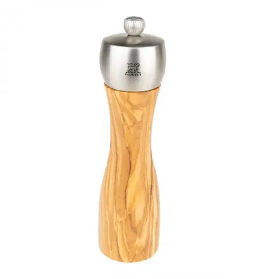 PEUGEOT FIDJI OLIVER Młynek do pieprzu 20 cm / drewno oliwne