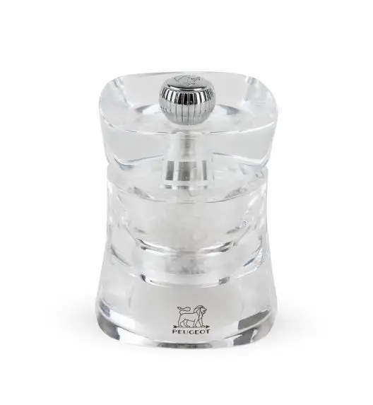 PEUGEOT BALTIC Młynek do soli 8 cm / akryl