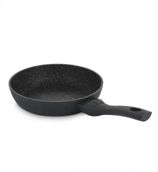 GERLACH PRIME Komplet Garnki z pokrywkami 6 el + patelnie Gerlach Granitex 20, 28 cm + Garnek 7 l Gerlach Ambiente