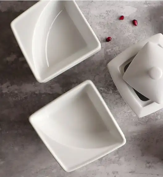 LUBIANA CLASSIC Serwis obiadowo-kawowy 18 os / 100 el 