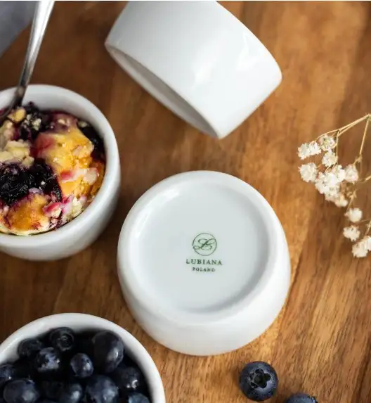 LUBIANA AMERYKA 12 x czarka degustacyjna / na przystawki 50 ml