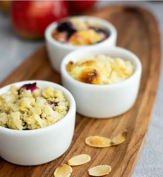 LUBIANA AMERYKA 12 x czarka degustacyjna / na przystawki 50 ml