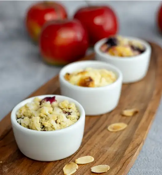 LUBIANA AMERYKA 12 x czarka degustacyjna / na przystawki 50 ml