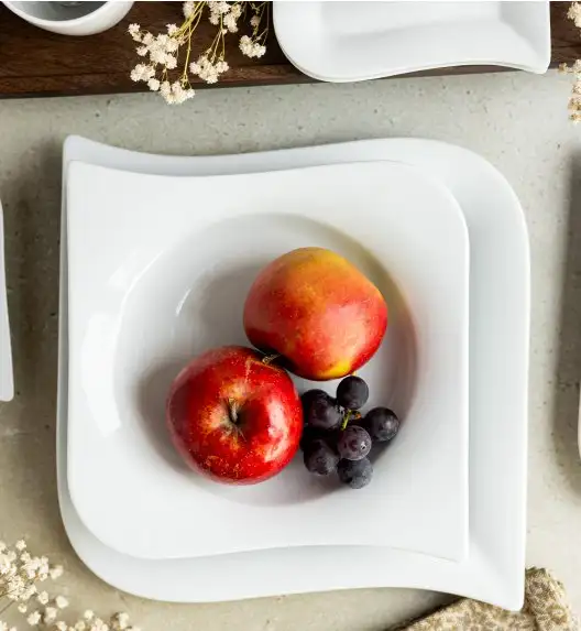 LUBIANA OPERA Serwis obiadowy 36 el / 12 os