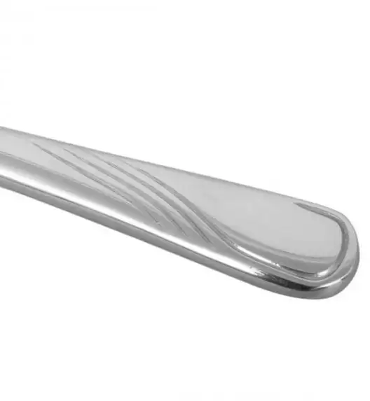 AMBITION NAPOLI Sztućce Noże obiadowe 2 el dla 2 osób / zawieszka / połysk 