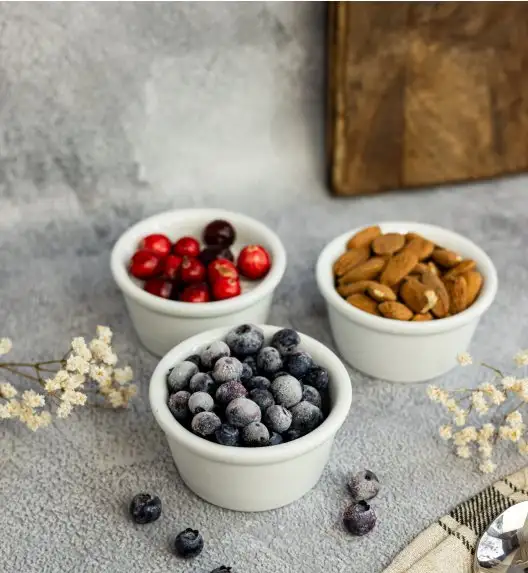 LUBIANA AMERYKA 18 x czarka degustacyjna / na przystawki 100 ml