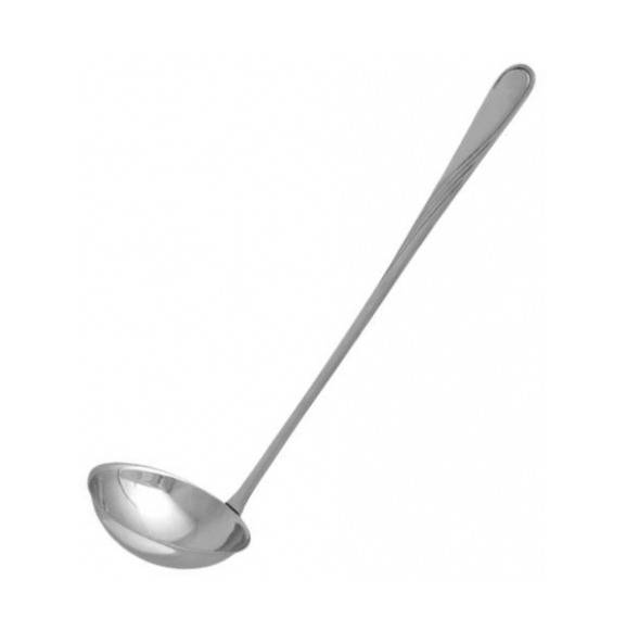 AMBITION NAPOLI Sztućce Łyżka wazowa / zawieszka / połysk