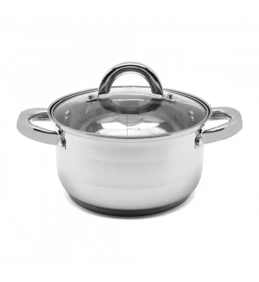 TADAR ROGER Garnek 3,0 L / Ø20 cm / stal nierdzewna / indukcja