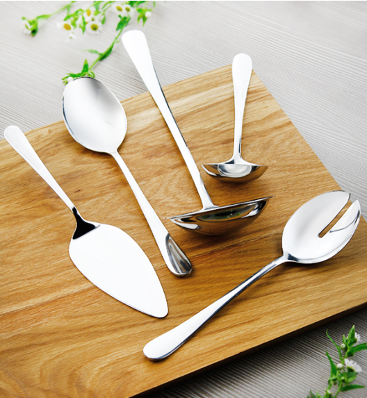 AMEFA AUSTIN Łyżka do sosu LUZEM / stal nierdzewna