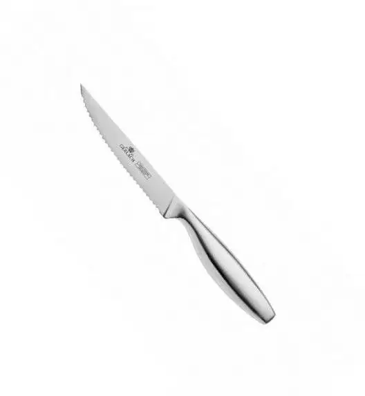 GERLACH FINE Komplet 5 noży w bloku / 6 el / drewno bukowe