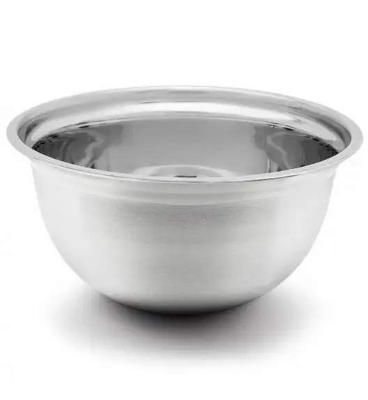 TADAR GERMAN Satynowa misa 31 cm / stal nierdzewna