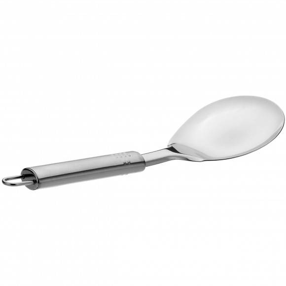 TADAR PAULA Łyżka serwingowa / do sałaty / stal nierdzewna