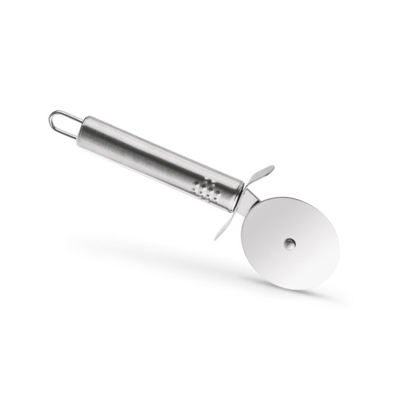 TADAR PAULA Radełko / Nóż do pizzy / stal nierdzewna