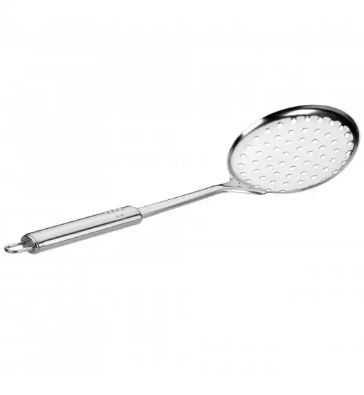 TADAR PAULA Szumówka ażurowa 35 cm / stal nierdzewna 