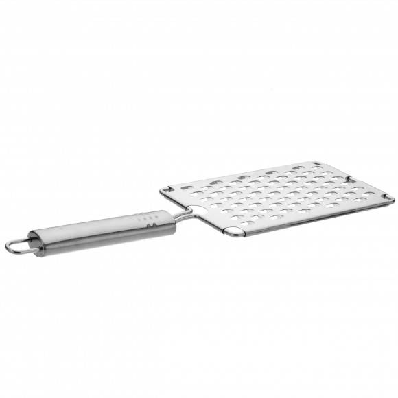 TADAR PAULA Tarka płaska 28,5 cm / stal nierdzewna