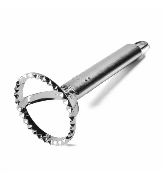 TADAR PAULA Wykrawacz do pierogów / ravioli ⌀ 6 cm / stal nierdzewna