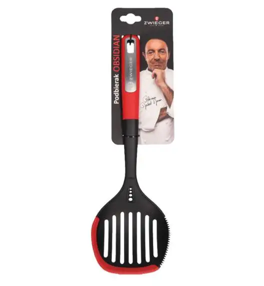 ZWIEGER OBSIDIAN Podbierak 34 cm/ Tworzywo sztuczne