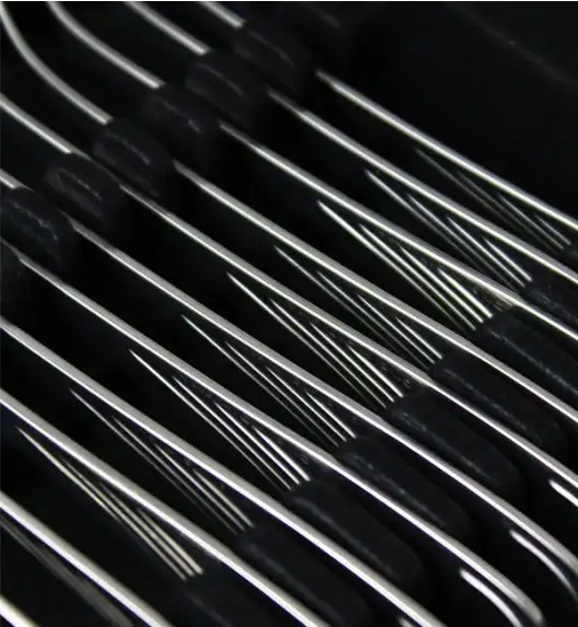 AMBITION NAPOLI Sztućce Komplet 84 elementy / 12 osób