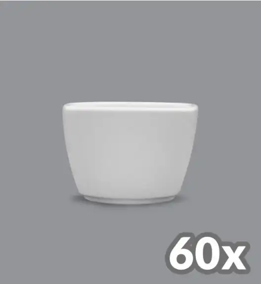 LUBIANA VICTORIA 60 x Czarka degustacyjna / na przystawki 200 ml 