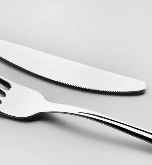 Gerlach Mango Sztućce Komplet 90 el pudełko / 18 osób / połysk