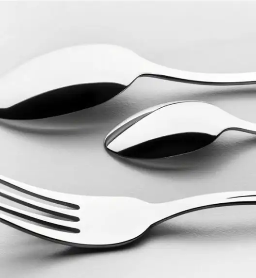 Gerlach Mango Sztućce Komplet 90 el pudełko / 18 osób / połysk