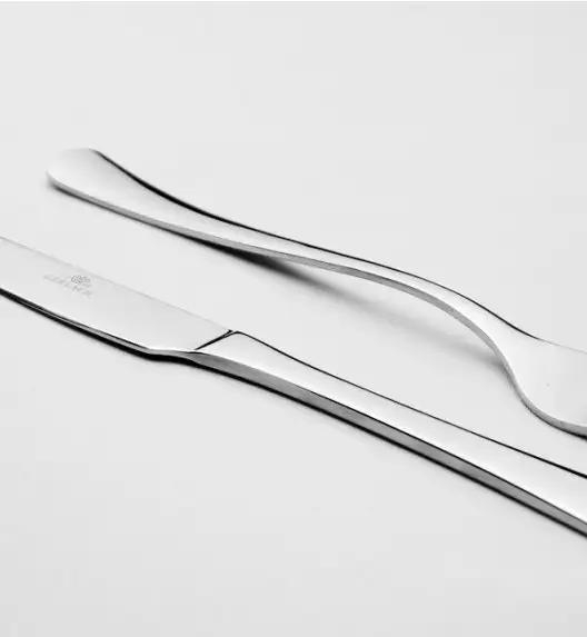 GERLACH TUNEA Sztućce Komplet 90 el / 18 osób / połysk