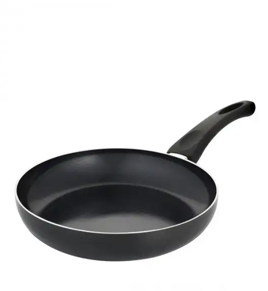 GERLACH INITIAL Komplet patelni z powłoką ceramiczną EXCILON 24, 28 cm / indukcja