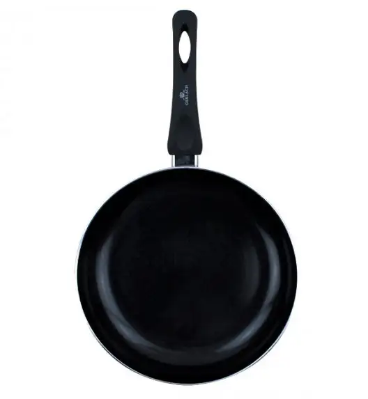 GERLACH INITIAL Komplet patelni z powłoką ceramiczną EXCILON 24, 28 cm / indukcja