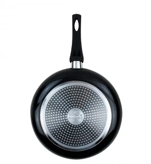 GERLACH INITIAL Komplet patelni z powłoką ceramiczną EXCILON 24, 28 cm / indukcja