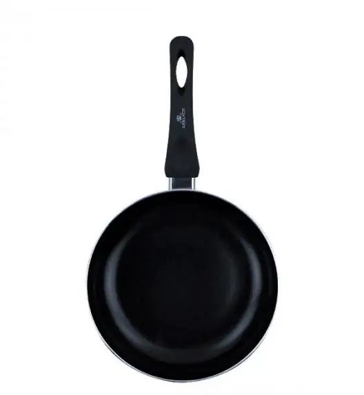 GERLACH SIMPLE Komplet Garnki z pokrywkami 9 el + patelnie Gerlach Initial 24, 28 cm