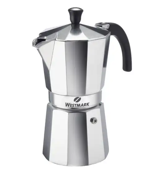 WESTMARK BRASILA Kawiarka na 9 filiżanek / aluminium