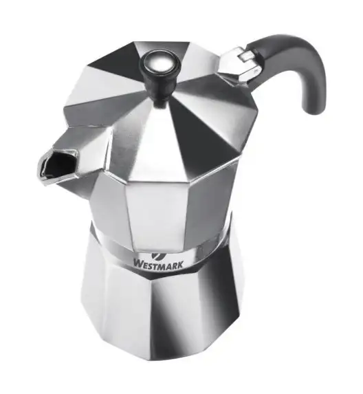 WESTMARK BRASILA Kawiarka na 9 filiżanek / aluminium