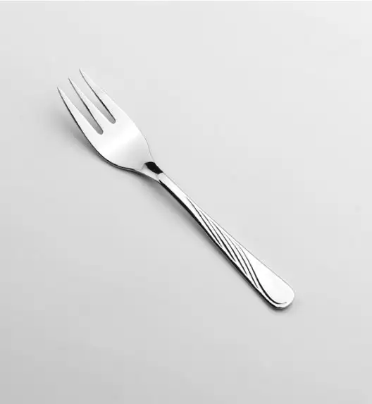 Gerlach Celestia Sztućce 12x widelczyk do ciasta LUZ / połysk