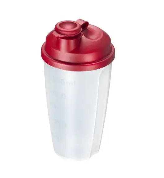 WESTMARK Shaker 500 ml / czerwony