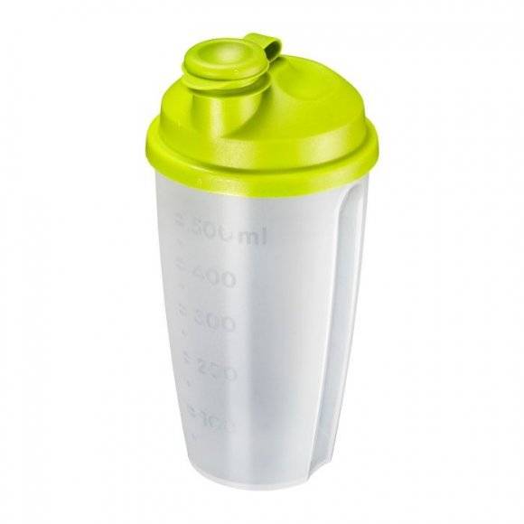 WESTMARK Shaker 500 ml / zielony