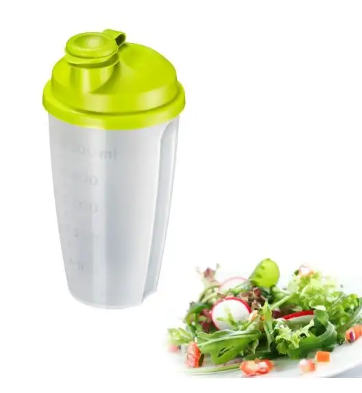 WESTMARK Shaker 500 ml / zielony
