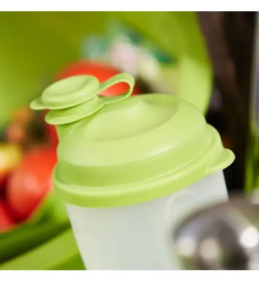 WESTMARK Shaker 500 ml / zielony