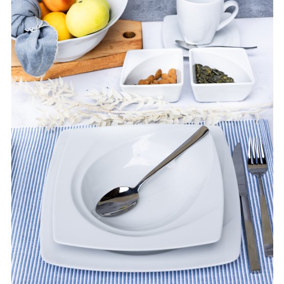 LUBIANA CELEBRATION Komplet Talerze głębokie 23 cm / 6 el / 6 os 